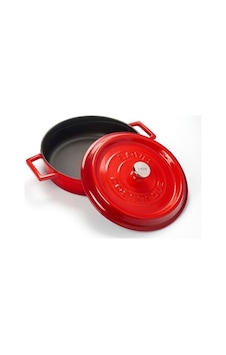 Lava Çok Amaçlı Yayvan Tencereler Çap 24 CM.