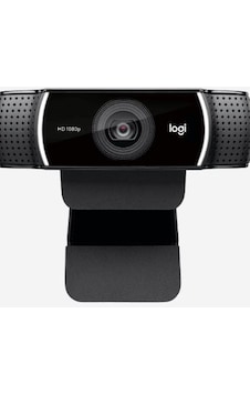 Logıtech C922 Full Hd 1080p Profesyonel Yayıncı Webcam Siyah 960-001088 Logıtech C922 Full Hd 1080p Profesyonel Yayıncı Webcam Siyah 960-001088