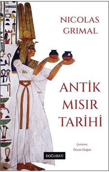 Antik Mısır Tarihi / Nicolas Grimal Antik Mısır Tarihi / Nicolas Grimal