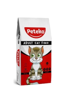 Peteko Gourmet Yetişkin Kedi Maması 15 KG Peteko Gourmet Yetişkin Kedi Maması 15 KG