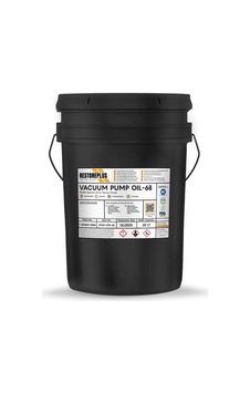 Restoreplus Vacuum Pump Oil-68 Vakum Pompaları İçin Yüksek Performanslı Özel Yağ 20 L Restoreplus Vacuum Pump Oil-68 Vakum Pompaları İçin Yüksek Performanslı Özel Yağ 20 L