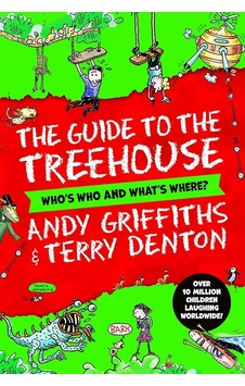 The Guide To The Treehouse Who's Who And What's Where The Guide To The Treehouse Who's Who And What's Where