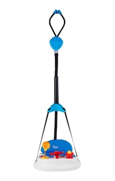 Babyhope 702 Lüks Oyuncaklı Müzikli Hoppala Yürüteç Zıp Zıp Mavi 7692621045342 Babyhope 702 Lüks Oyuncaklı Müzikli Hoppala Yürüteç Zıp Zıp Mavi 7692621045342