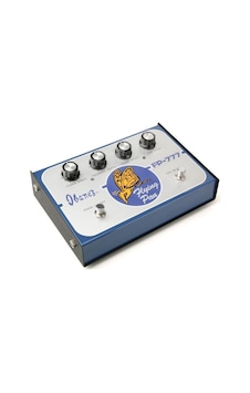 Ibanez Fp777 Flying Pan Phaser/tremolo Pedalı Ibanez Fp777 Flying Pan Phaser/tremolo Pedalı