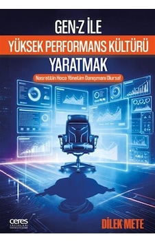 Gen-z İle Yüksek Performans Kültürü Yaratmak & Nasrettin Hoca ... Gen-z İle Yüksek Performans Kültürü Yaratmak & Nasrettin Hoca ...