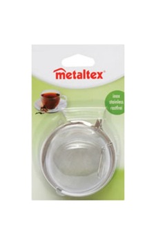 5 Adet Metaltex İnox Çay Topu 7,5 Cm Diğer 5 Adet Metaltex İnox Çay Topu 7,5 Cm Diğer