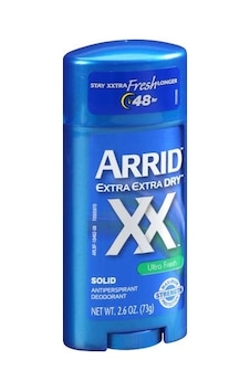 Arrid XX Dry Ultra Fresh Solid Stick Deodorant 73 G
