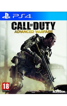 Call Of Duty Advanced Warfare PS4 Oyun Call Of Duty Advanced Warfare PS4 Oyun