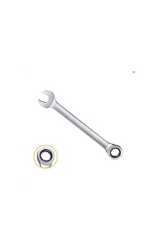 Pro-tec 19 Mm Cırcırlı Kombine Anahtar Sabit Kafalı Yıldız Cırcır Anahtar Pro-tec 19 Mm Cırcırlı Kombine Anahtar Sabit Kafalı Yıldız Cırcır Anahtar