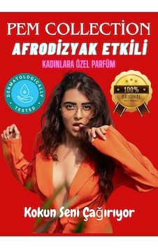 G04 Afrodziyak Etkili 24 Saat Kalıcı Kadın Parfüm 50ml Aromatik G04 Afrodziyak Etkili 24 Saat Kalıcı Kadın Parfüm 50ml Aromatik