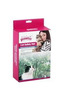 Pawise Balkon Kedi Koruma Ağı 2 x 1.5 M