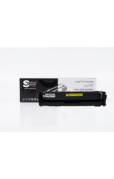 S Prınt Hp W2222a 222a / Crg-075 Yellow Toner - Çipsiz - 1,2k Mf664/667cdw S Prınt Hp W2222a 222a / Crg-075 Yellow Toner - Çipsiz - 1,2k Mf664/667cdw