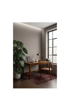 Max Brod Ağaç Masa 120x60 Emprenye Uygulanmış - Koruyuculu Kahverengi Max Brod Ağaç Masa 120x60 Emprenye Uygulanmış - Koruyuculu Kahverengi