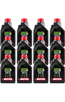 Motul Scooter Expert 10w-40 Mb 1 Litre 12 Adet 1 Koli Motul Scooter Expert 10w-40 Mb 1 Litre 12 Adet 1 Koli