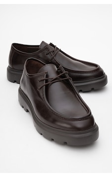 Dericlub Erkek Kalın Taban Comfort Ayakkabı Gerçek Deri Cr 2646 Kahverengi Kahve Dericlub Erkek Kalın Taban Comfort Ayakkabı Gerçek Deri Cr 2646 Kahverengi Kahve