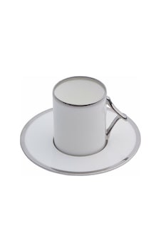 Porland Limoges Platin Kahve Takımı 4 Parça Porland Limoges Platin Kahve Takımı 4 Parça