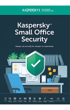 Kaspersky Small Office Security Antıvırus 1 Server+5 Pc+ 5 Mobil Kaspersky Small Office Security Antıvırus 1 Server+5 Pc+ 5 Mobil