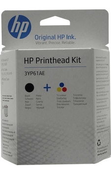 Hp 3Yp61Ae Baskı Kafası Siyah+Renkli Gt51/Gt52 Hp 3Yp61Ae Baskı Kafası Siyah+Renkli Gt51/Gt52