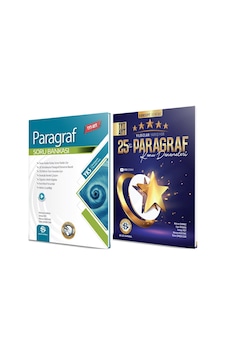 Bilgi Sarmal Tyt Ayt Paragraf Soru Bankası Ve Yıldızlar Yarışıyor Deneme Seti 2 Kitap Bilgi Sarmal Tyt Ayt Paragraf Soru Bankası Ve Yıldızlar Yarışıyor Deneme Seti 2 Kitap