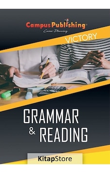 Yks Dil 11 Grammar Reading / Kadem Şengül Yks Dil 11 Grammar Reading / Kadem Şengül