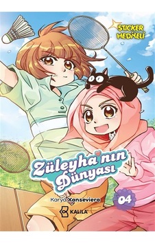 Züleyha'nın Dünyası 4. Cilt / Karya Xanseviera Züleyha'nın Dünyası 4. Cilt / Karya Xanseviera