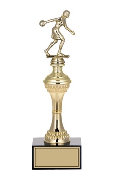 Odak Kupa - Figürlü Kupalar - Bowling Kadın Figürlü Kupalar Fg-029 C - 32 Cm Altın - Beyaz Odak Kupa - Figürlü Kupalar - Bowling Kadın Figürlü Kupalar Fg-029 C - 32 Cm Altın - Beyaz