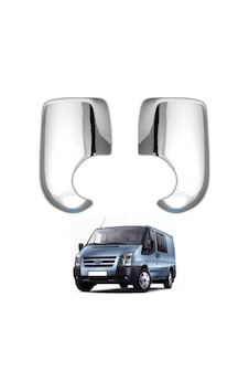 Ford Transit Abs Krom Ayna Kapağı 2003-2013 Ford Transit Abs Krom Ayna Kapağı 2003-2013