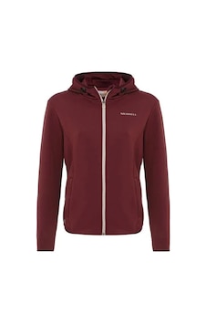 Merrell Merrell Kadın Outdoor Tekstil Sweatshirt Spark Bordo Bordo Bordo