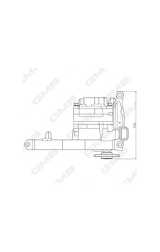 Mercedes Gl 320 X164 Yag Pompasi 2007-2009 Gmb Goas82a Mercedes Gl 320 X164 Yag Pompasi 2007-2009 Gmb Goas82a