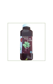 Beferment Organik Pancar Kvass Chilli Biberli 500 ML Beferment Organik Pancar Kvass Chilli Biberli 500 ML