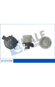 Kalorifer Motoru - Fiat Panda, 500 - Kale-354805 Kalorifer Motoru - Fiat Panda, 500 - Kale-354805