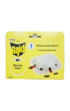 Raid 2 Parça Karınca Yemi 5324 Raid 2 Parça Karınca Yemi 5324