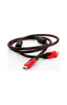 1.4mt İpli Hdmı Kablo Pl-8006 1.4mt İpli Hdmı Kablo Pl-8006