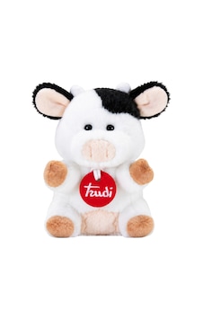 Trudi Trudino Cow Peluş 51344 Xs Çok Renkli Trudi Trudino Cow Peluş 51344 Xs Çok Renkli