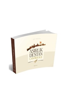 Asırlık Destan Çanakkale - Ali Sözer - Mostar Asırlık Destan Çanakkale - Ali Sözer - Mostar