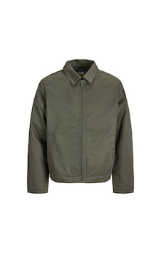 Jack & Jones Erkek Klasik Yaka Fermuar Kapamali Ceket - Colton - 12298864 Rosin Jack & Jones Erkek Klasik Yaka Fermuar Kapamali Ceket - Colton - 12298864 Rosin