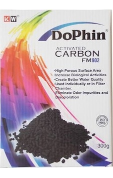 Dophin Aktif Karbon 300 G Dophin Aktif Karbon 300 G