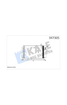 Klima - 418 - Kondenseri Egea-fıat 500 1.4 - Dpmıx-hb - Al-pl-brz 2015 Klima - 418 - Kondenseri Egea-fıat 500 1.4 - Dpmıx-hb - Al-pl-brz 2015