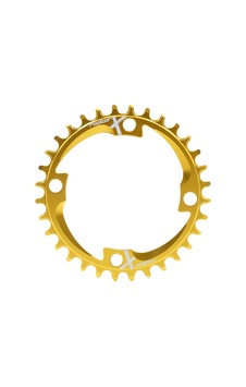 Bike Sky Raptor - Aynakol Dişlisi -32t - Gold Sarı Bike Sky Raptor - Aynakol Dişlisi -32t - Gold Sarı