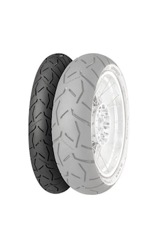 Continental 120/70zr17 M/c 58w Tl Contitrailattack 3 Continental 120/70zr17 M/c 58w Tl Contitrailattack 3