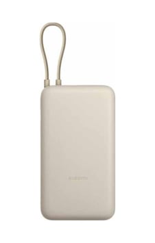 Xiaomi Powerbank 33 W 20000 Mah Bej Diğer Xiaomi Powerbank 33 W 20000 Mah Bej Diğer