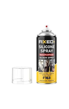 Sgs 163 Silikon Sprey 400ml Fıxed 0 Sgs 163 Silikon Sprey 400ml Fıxed 0