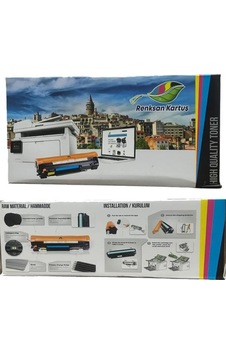 Hp  Cf283a Uyumlu Toner