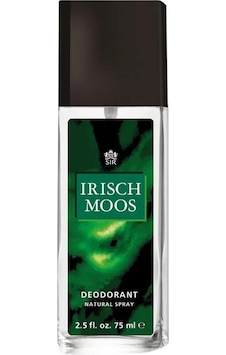 Sir Irisch Moos Deodorant Natural Spray 75 Ml Erkek Deodorantı Sir Irisch Moos Deodorant Natural Spray 75 Ml Erkek Deodorantı