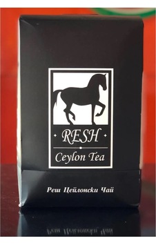 Resh Ceylon Siyah Dökme Çay 1 KG