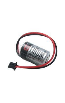 Mep Toshiba Er3v 3.6v 1/2aa Size Lithium Pil - Siyah Soket Najmaddin Mep Toshiba Er3v 3.6v 1/2aa Size Lithium Pil - Siyah Soket Najmaddin