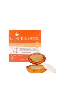 Rilastil Sun System Uniform Compact Cream SPF50+ Shade 02 Dore Rilastil Sun System Uniform Compact Cream SPF50+ Shade 02 Dore