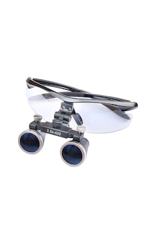 Nikula-3.5x-420mm Diş Cerrahi Gözlük Lens Büyüteç,taşıma Çantalı Nikula-3.5x-420mm Diş Cerrahi Gözlük Lens Büyüteç,taşıma Çantalı