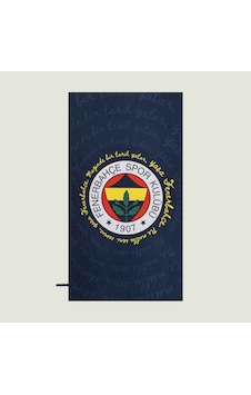 Taç Lisanslı Fenerbahçe Palamut Microfiber Plaj Havlusu 000000001500225443 Çok Renkli Taç Lisanslı Fenerbahçe Palamut Microfiber Plaj Havlusu 000000001500225443 Çok Renkli