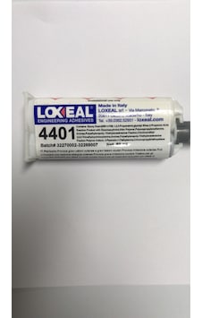 Epoksi 2 K Gri Yüksek Sıcaklık 140' C Ye Kadar 4401050d